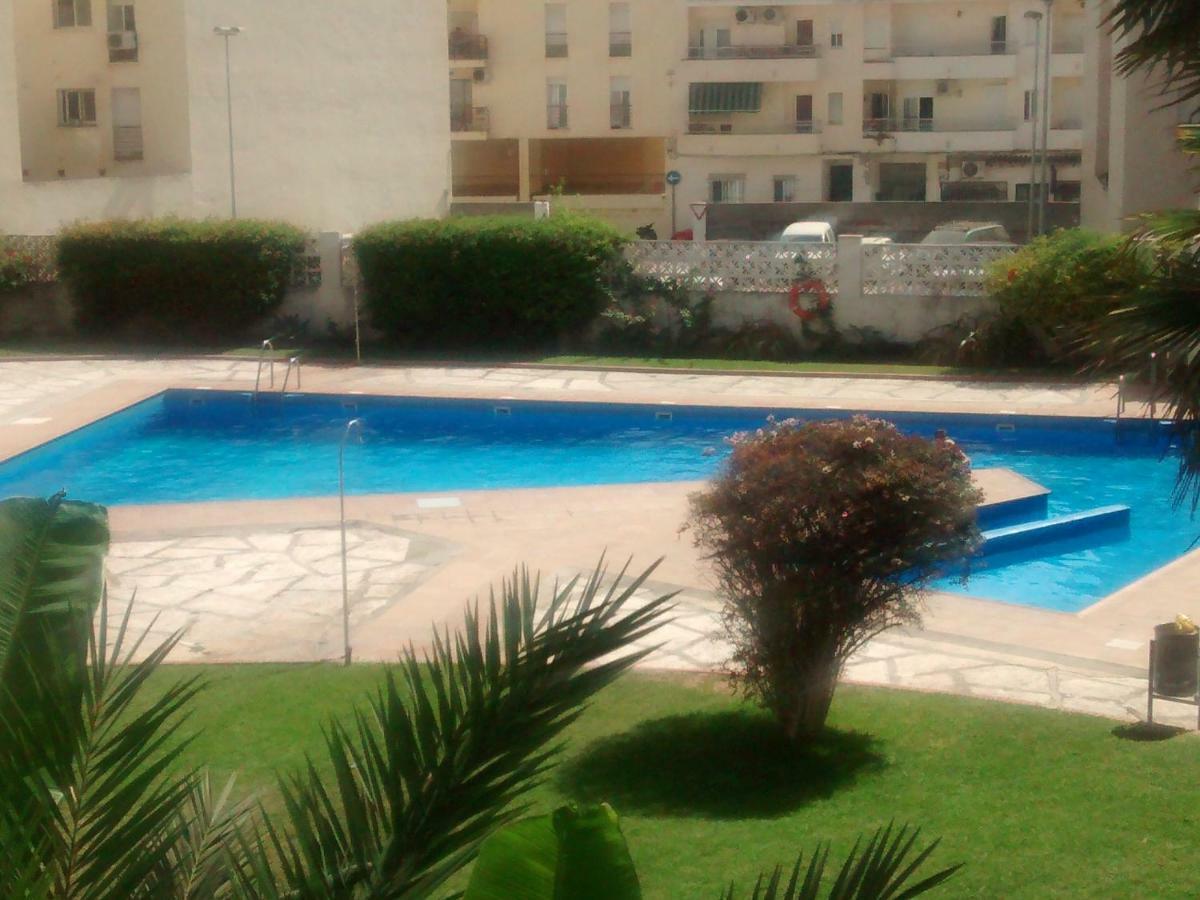 Apartamento Corona Centro Nerja - South Costa Extérieur photo