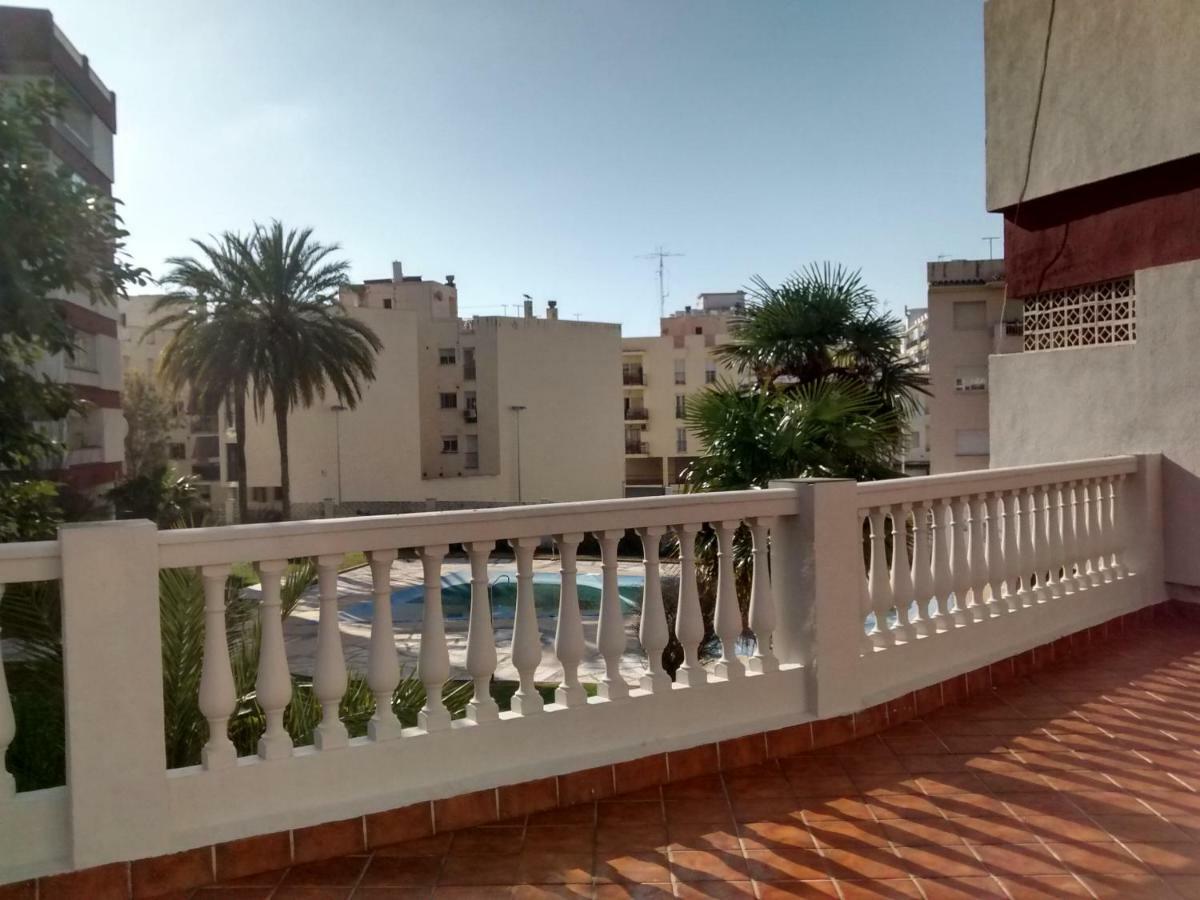Apartamento Corona Centro Nerja - South Costa Extérieur photo